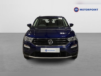 Used Volkswagen T-Roc 2020 for sale - 76219486: Photo