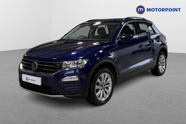 Used Volkswagen T-Roc 2020 for sale - 76219486: Photo 3