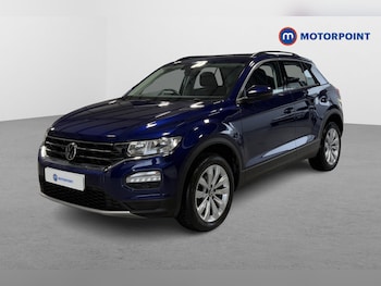 Used Volkswagen T-Roc 2020 for sale - 76219486: Photo