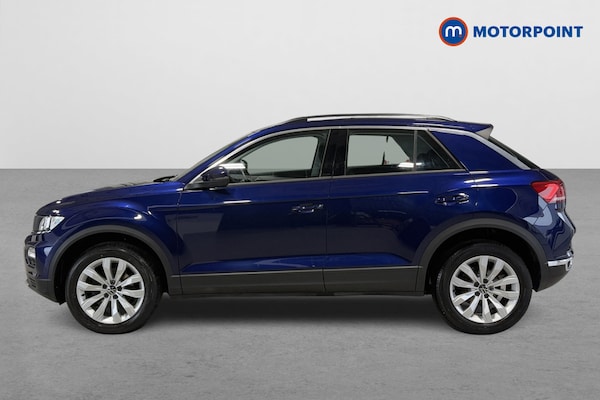 Used Volkswagen T-Roc 2020 for sale - 76219486: Photo 4