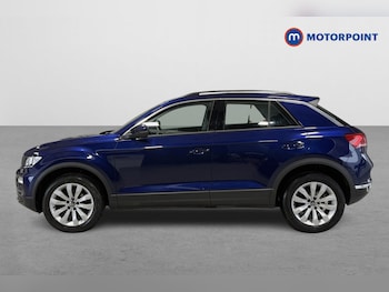 Used Volkswagen T-Roc 2020 for sale - 76219486: Photo