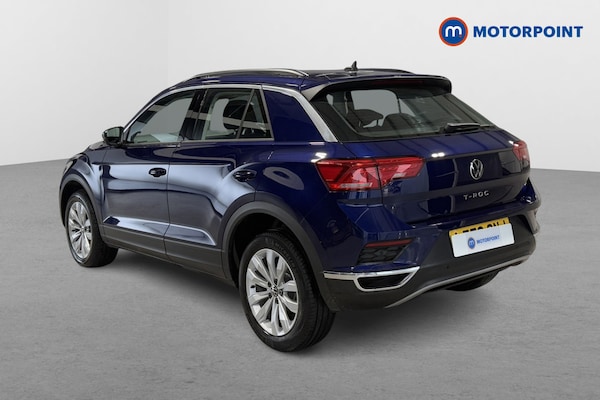 Used Volkswagen T-Roc 2020 for sale - 76219486: Photo 5
