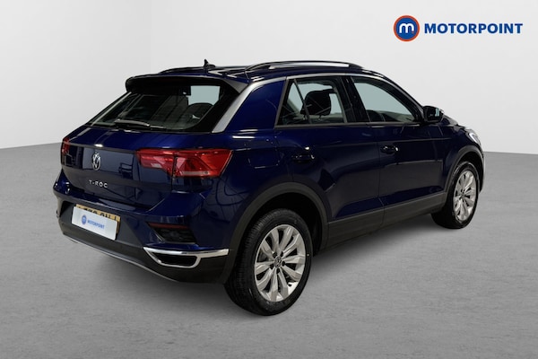 Used Volkswagen T-Roc 2020 for sale - 76219486: Photo 7