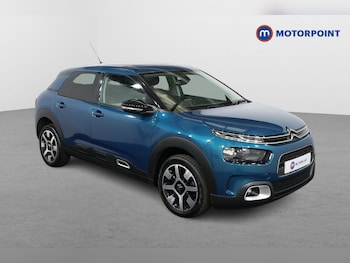 Citroen - C4 Cactus
