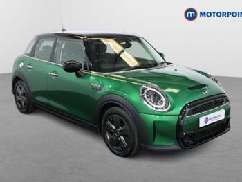 2022 - 2.0 Cooper S Classic 5dr [Nav Pack]