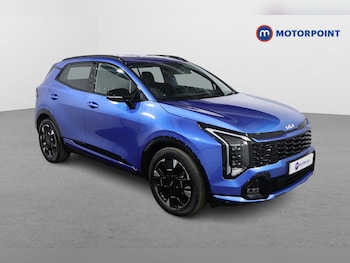 Kia Sportage feature image