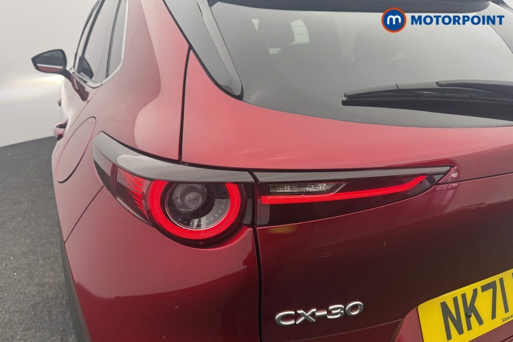 Used Mazda CX-30 2021 for sale - 77674909: Photo 22