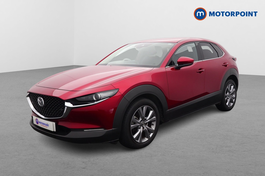 Used Mazda CX-30 2021 for sale - 77674909: Photo 3