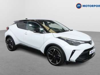 2022 - 1.8 Hybrid GR Sport 5dr CVT