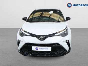 Used Toyota C-HR 2022 for sale - 75443848: Photo