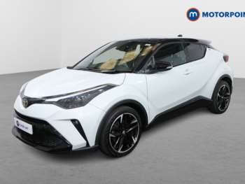 Used Toyota C-HR 2022 for sale - 75443848: Photo