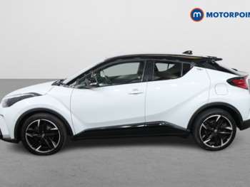 Used Toyota C-HR 2022 for sale - 75443848: Photo