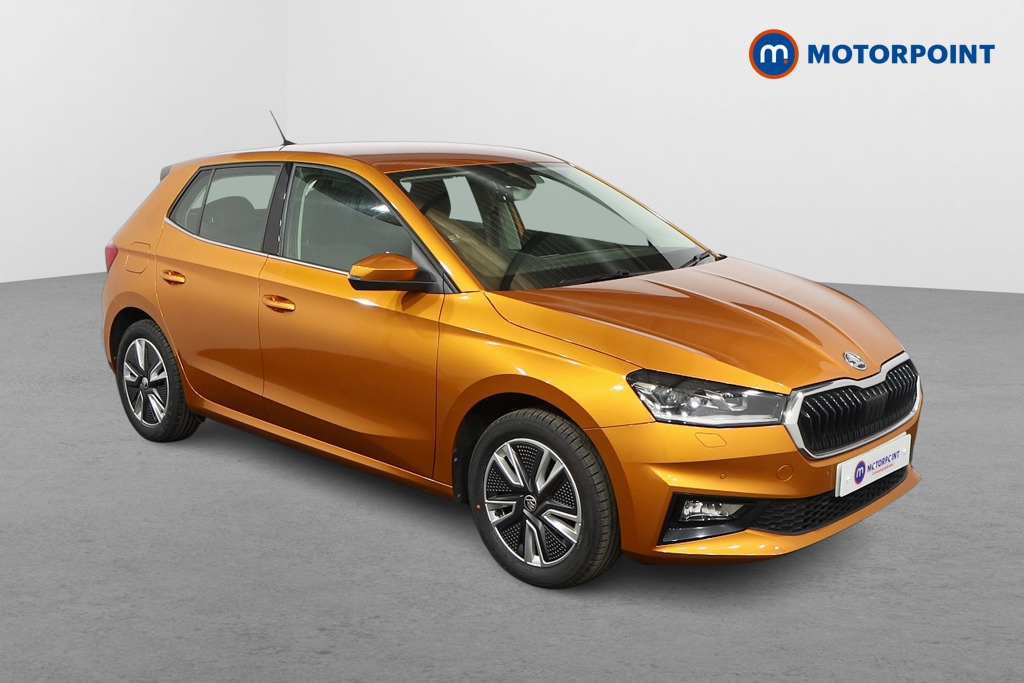 Used Skoda Fabia 2022 for sale - 77064163: Photo 1