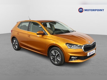 Used Skoda Fabia 2022 for sale - 77064163: Photo