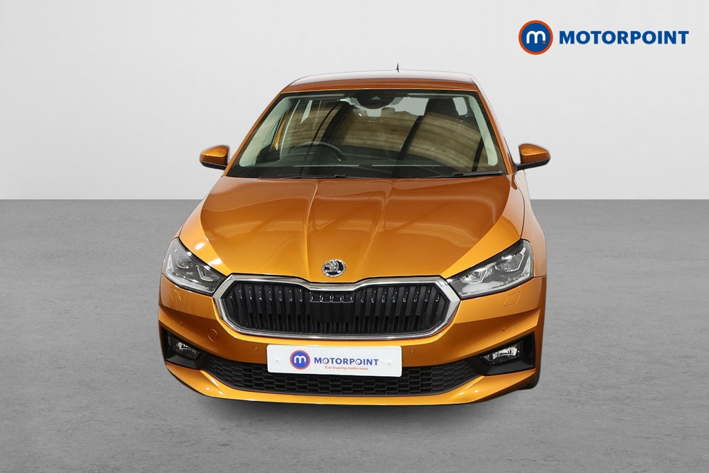 Used Skoda Fabia 2022 for sale - 77064163: Photo 2