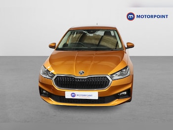 Used Skoda Fabia 2022 for sale - 77064163: Photo