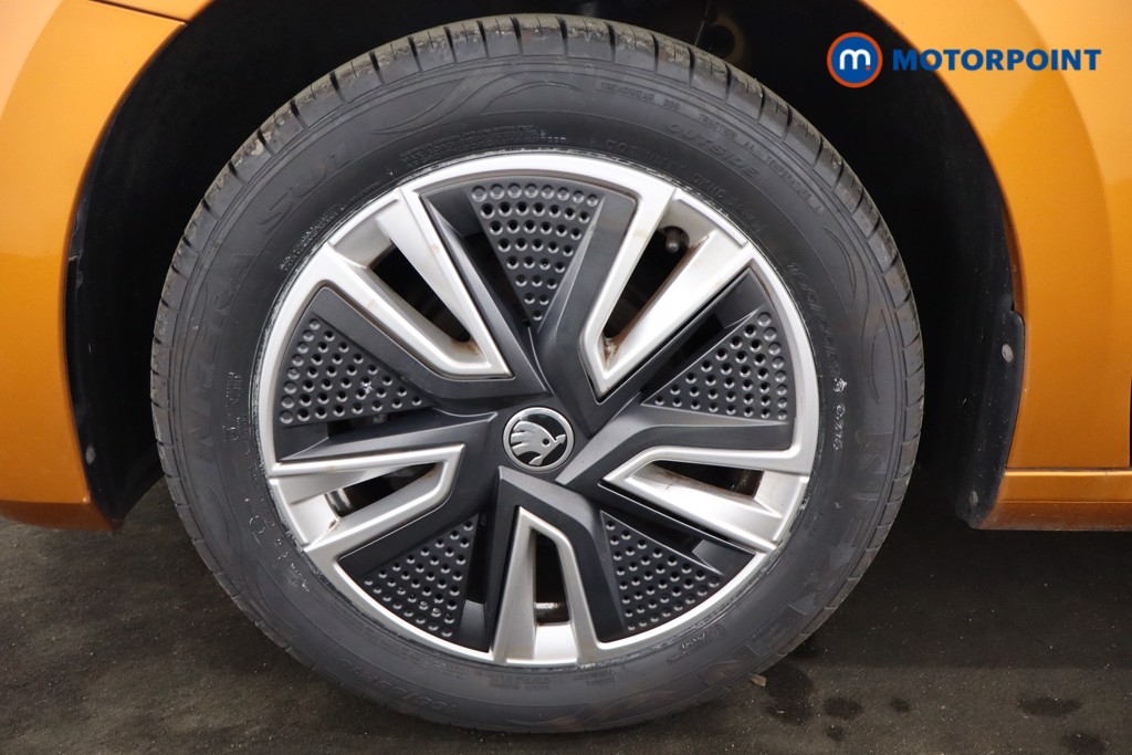 Used Skoda Fabia 2022 for sale - 77064163: Photo 34