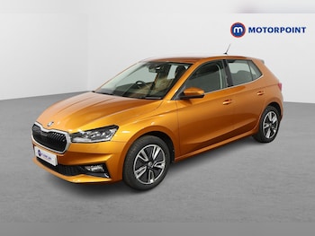 Used Skoda Fabia 2022 for sale - 77064163: Photo