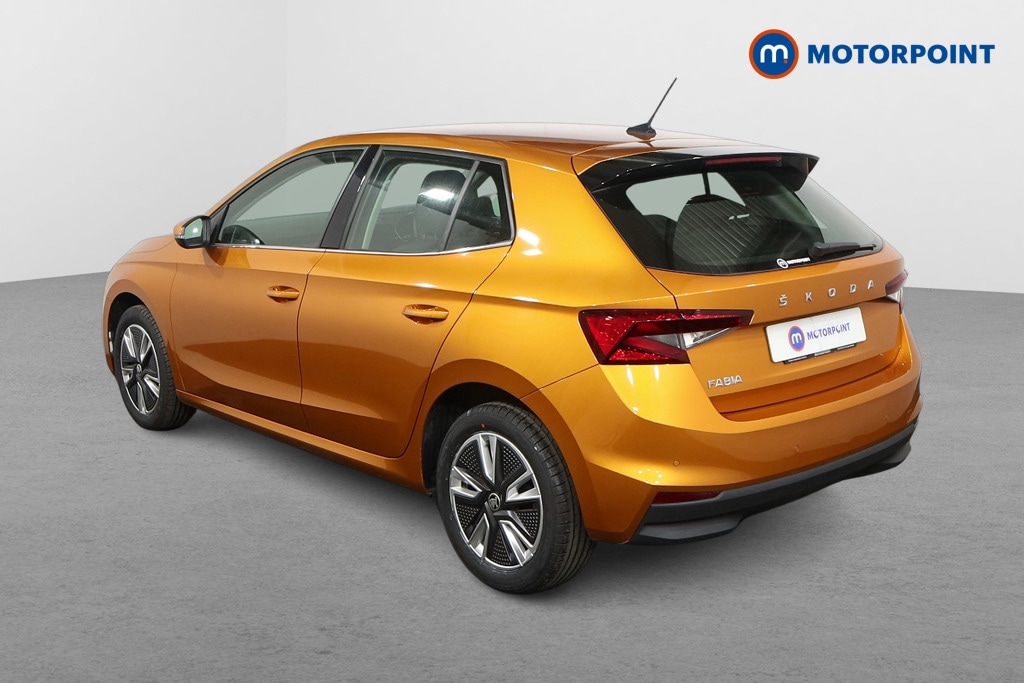 Used Skoda Fabia 2022 for sale - 77064163: Photo 5