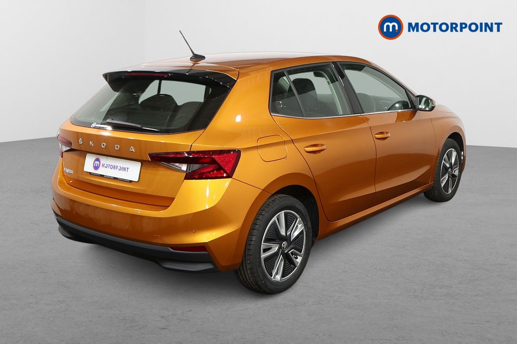 Used Skoda Fabia 2022 for sale - 77064163: Photo 7