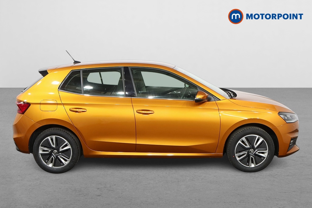 Used Skoda Fabia 2022 for sale - 77064163: Photo 8