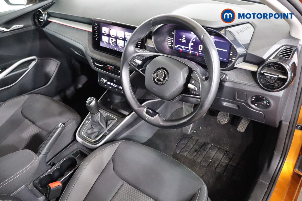 Used Skoda Fabia 2022 for sale - 77064163: Photo 9