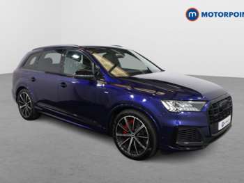 60 TFSI e Quattro Competition 5dr Tiptronic [C-PlusS]