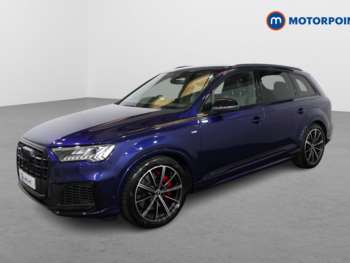 Used Audi Q7 2021 for sale - 75293577: Photo