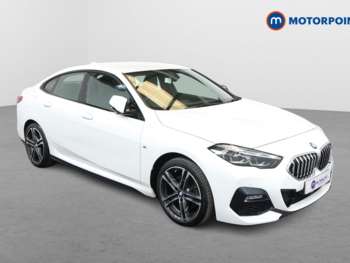 2022 - 218i [136] M Sport 4dr