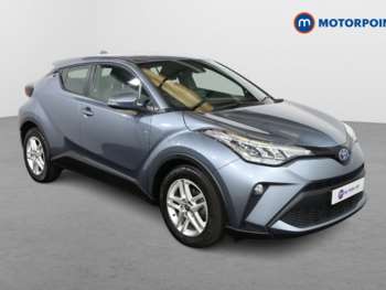 2023 - 1.8 Hybrid Icon 5dr CVT