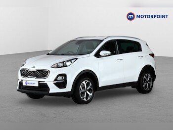 Used Kia Sportage 2018 for sale - 78630837: Photo
