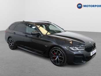 2022 - 530e M Sport 5dr Auto [Pro Pack]