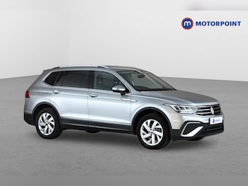 Used Volkswagen Tiguan Allspace 2023 for sale - 79141258: Photo