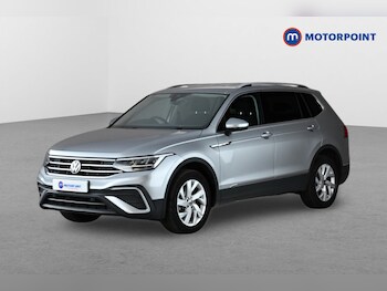 Used Volkswagen Tiguan Allspace 2023 for sale - 79141258: Photo