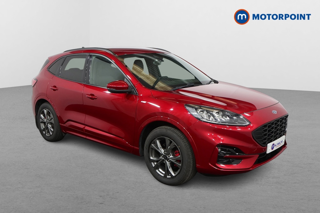 Used Ford Kuga 2021 for sale - 76367157: Photo 1