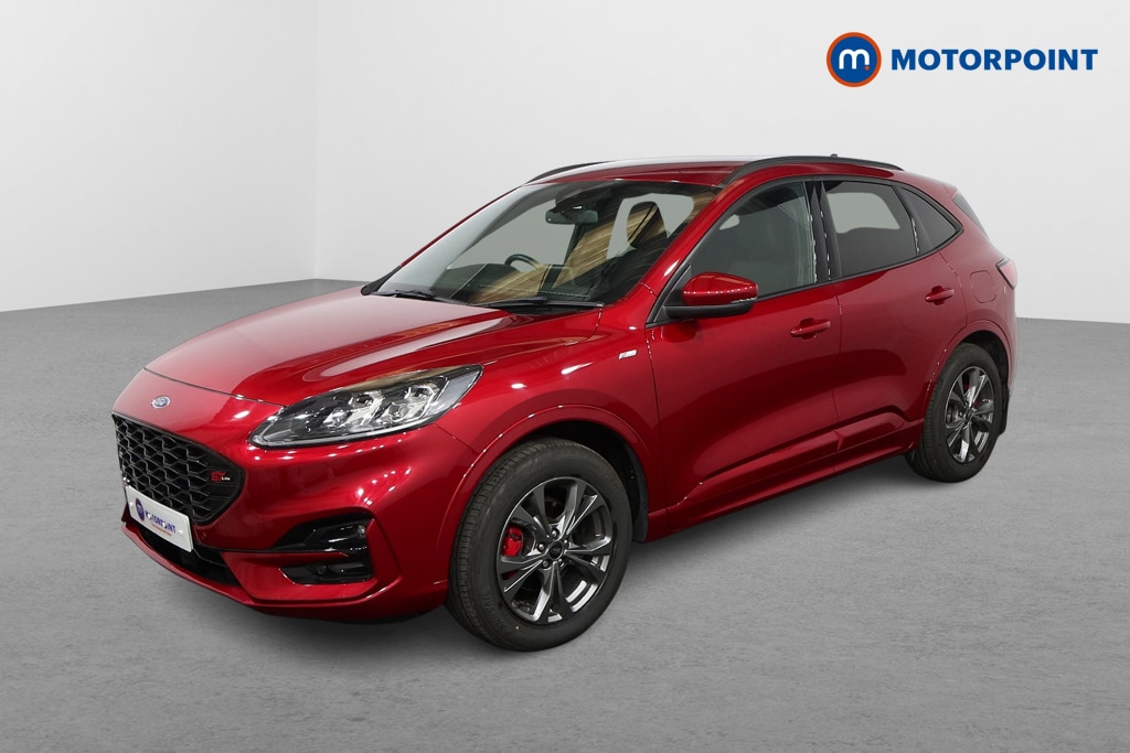 Used Ford Kuga 2021 for sale - 76367157: Photo 3