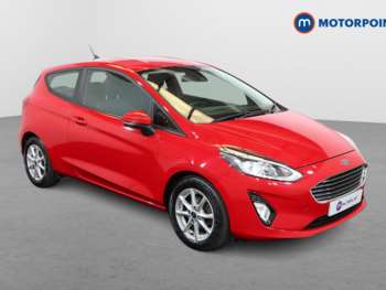 2018 - 1.0 EcoBoost Zetec Navigation 3dr