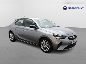 Vauxhall Corsa feature image