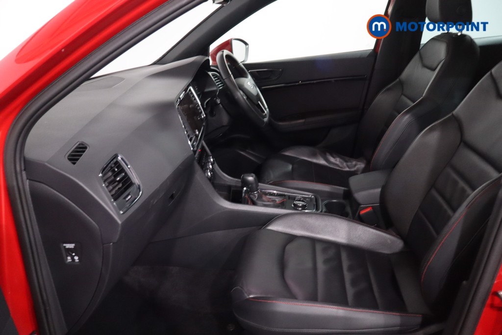 Used SEAT Ateca 2020 for sale - 77381977: Photo 12