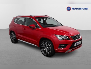 Used SEAT Ateca 2020 for sale - 77381977: Photo