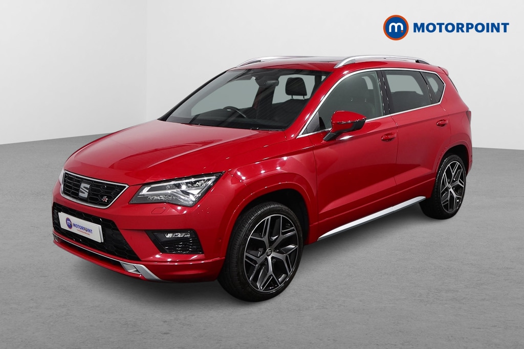 Used SEAT Ateca 2020 for sale - 77381977: Photo 3