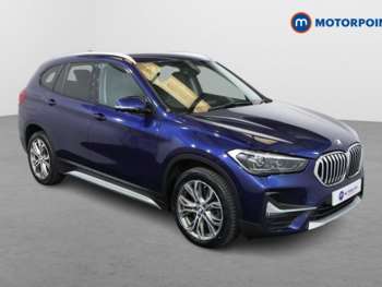 2019 - xDrive 20d xLine 5dr Step Auto