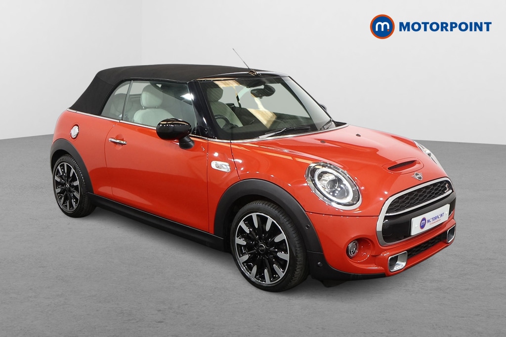 Used MINI Convertible 2020 for sale - 75985349: Photo 1