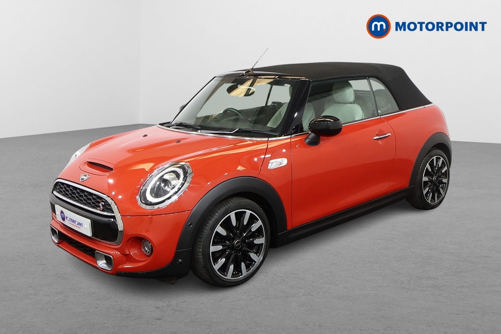 Used MINI Convertible 2020 for sale - 75985349: Photo 3