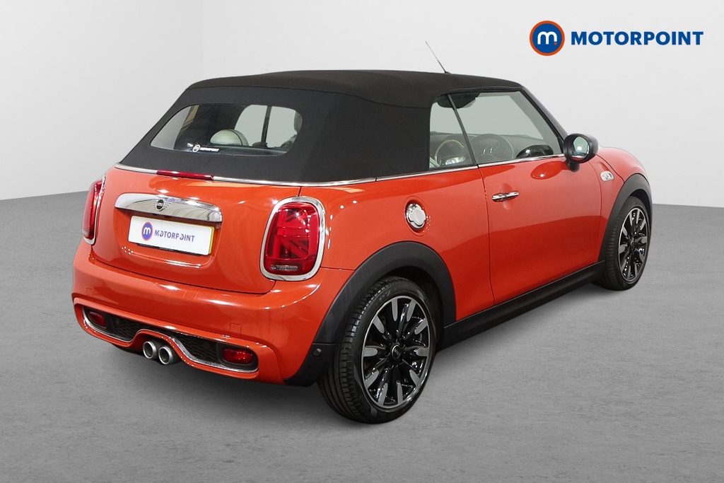 Used MINI Convertible 2020 for sale - 75985349: Photo 7