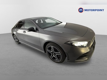 Used Mercedes-Benz A-Class 2021 for sale - 78835925: Photo