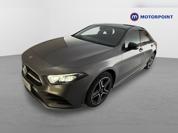 Used Mercedes-Benz A-Class 2021 for sale - 78835925: Photo