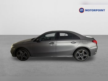 Used Mercedes-Benz A-Class 2021 for sale - 78835925: Photo