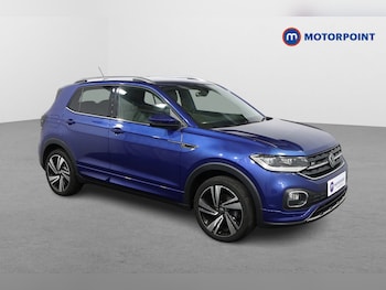 Used Volkswagen T-Cross undefined for sale - 76969283: Photo