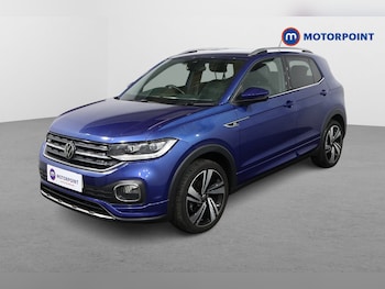 Used Volkswagen T-Cross undefined for sale - 76969283: Photo